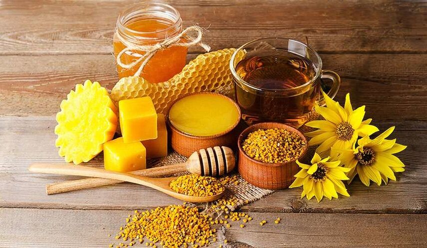 Produits apiculteurs