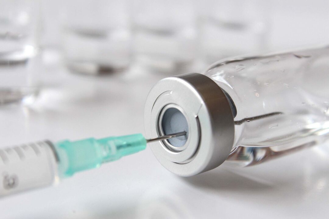 Injecter des drogues pour améliorer l'efficacité après 40 ans