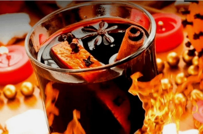 Porter du vin